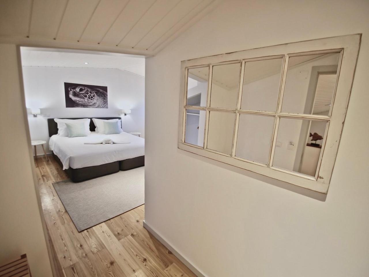 Manta Ray Lodge Horta  Dış mekan fotoğraf