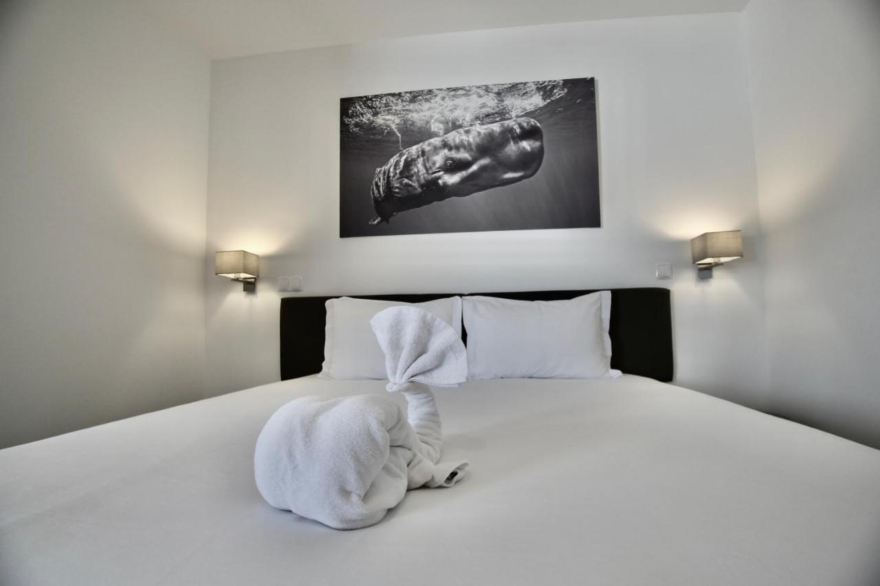 Manta Ray Lodge Horta  Dış mekan fotoğraf
