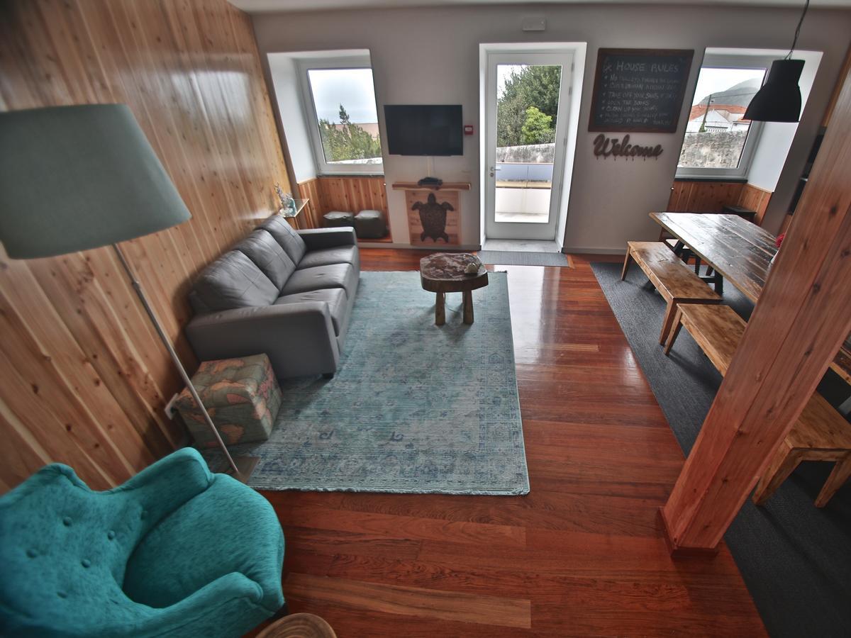 Manta Ray Lodge Horta  Dış mekan fotoğraf