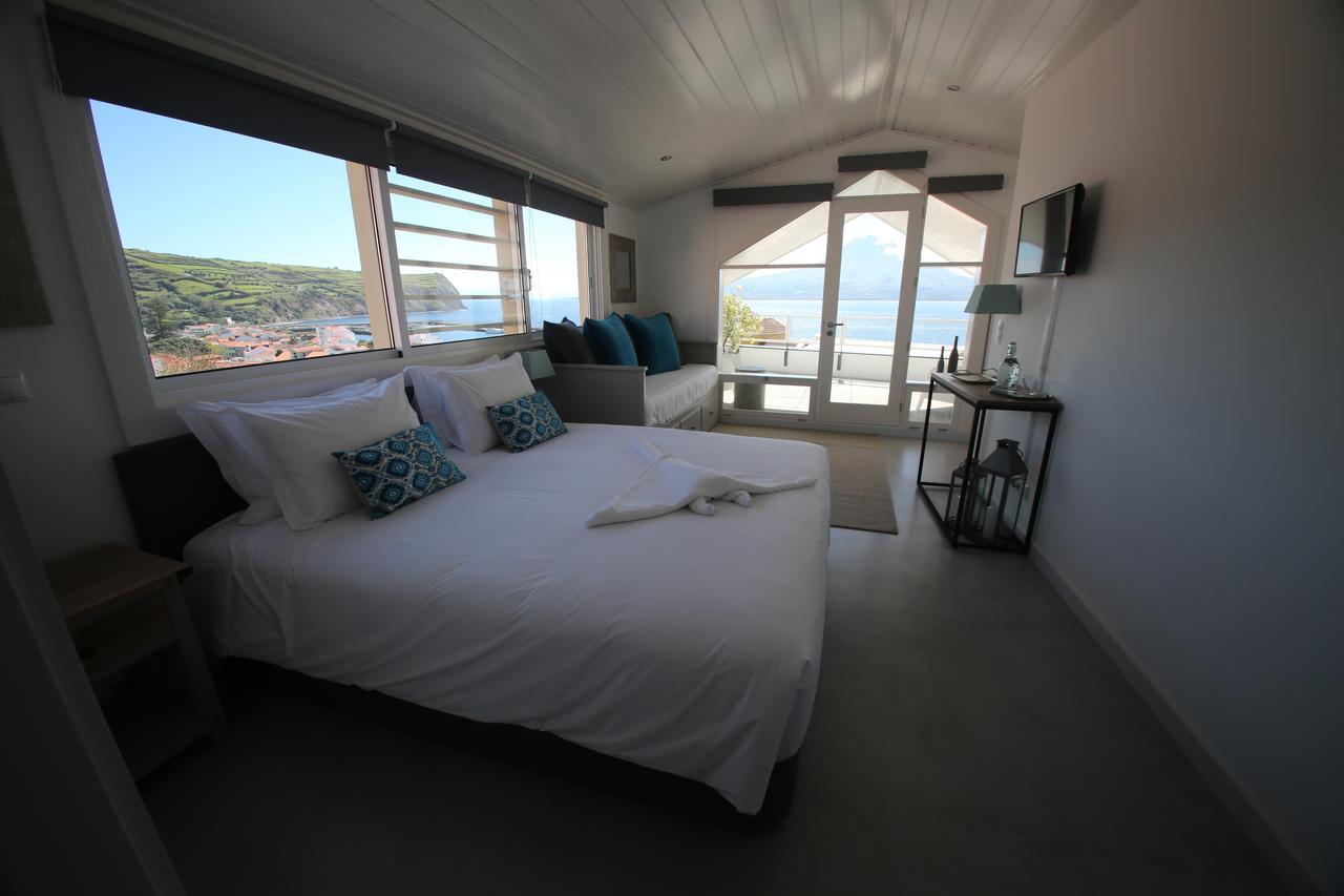 Manta Ray Lodge Horta  Dış mekan fotoğraf
