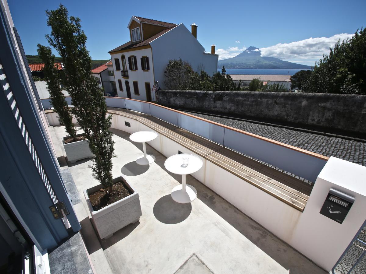 Manta Ray Lodge Horta  Dış mekan fotoğraf